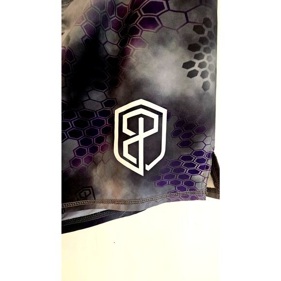 Born Primative Mens Swimwear Swim Board Shorts, Sz 32, 18 inch, - Picture 5 of 5